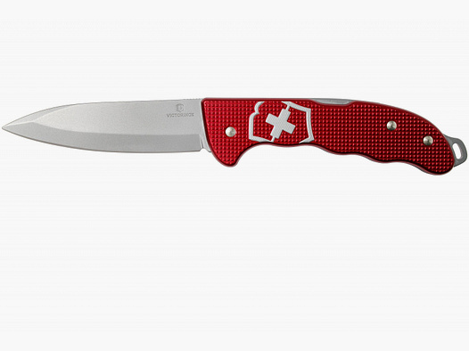 VICTORINOX HUNTER PRO ALOX ROT neu originalverpackt