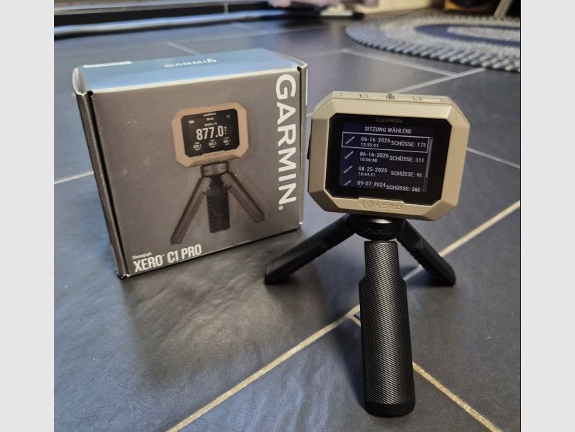 Garmin Xero C1 Pro