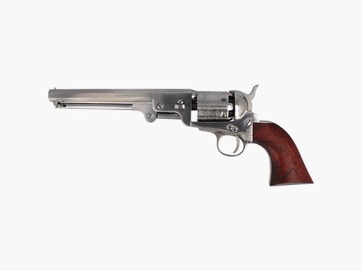Revolver Pietta 1851 Colt Old Silver .36 (YANOS36)