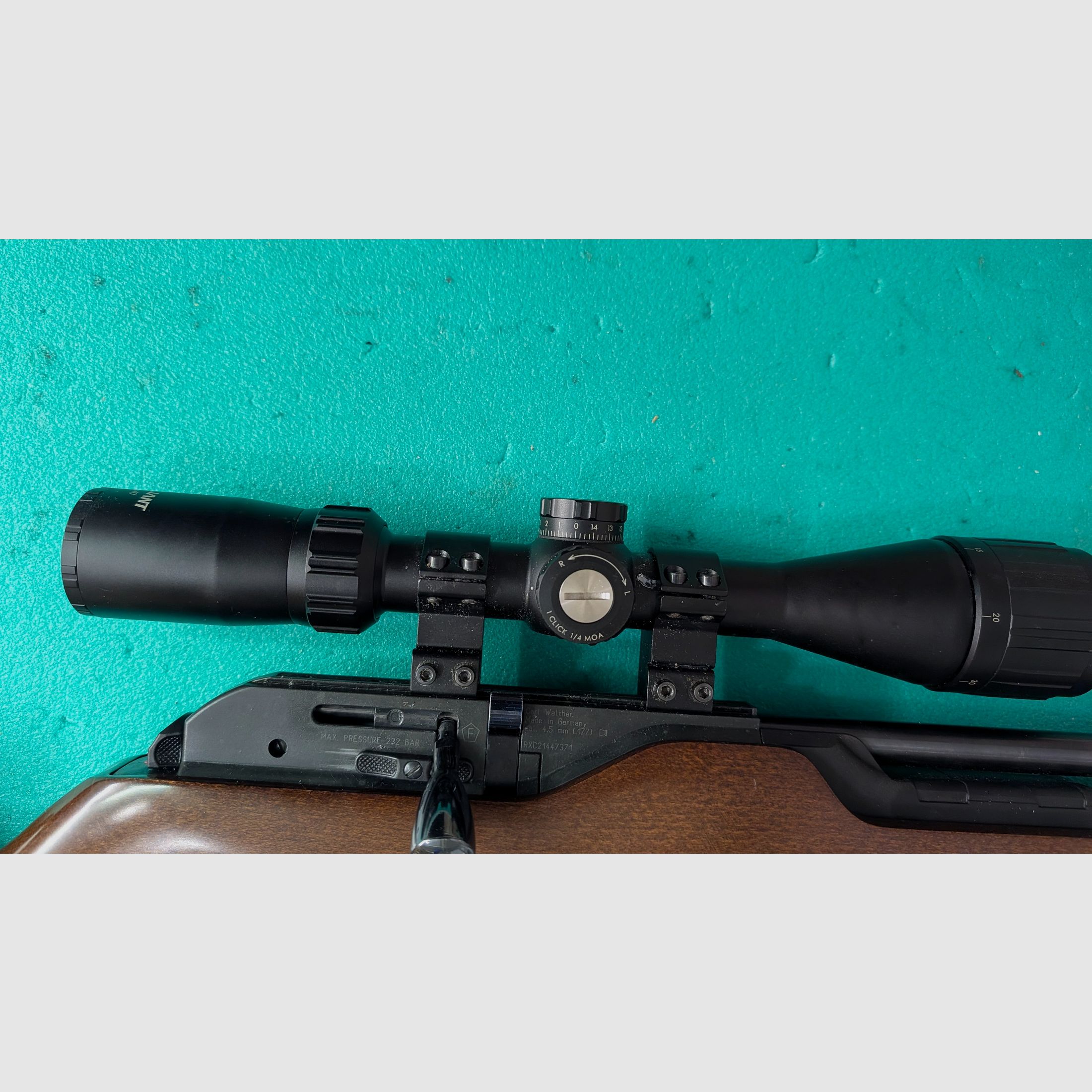Walther Rotex RM8, afbeelding 2 van 4