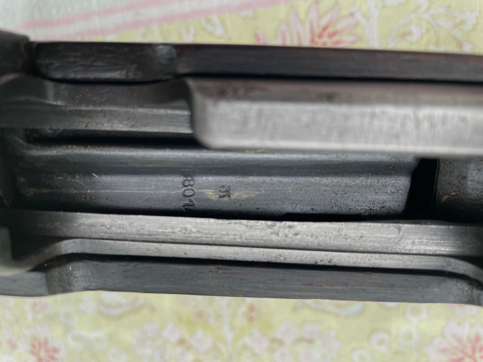 Mauser K98 Karabiner 8x57 IS