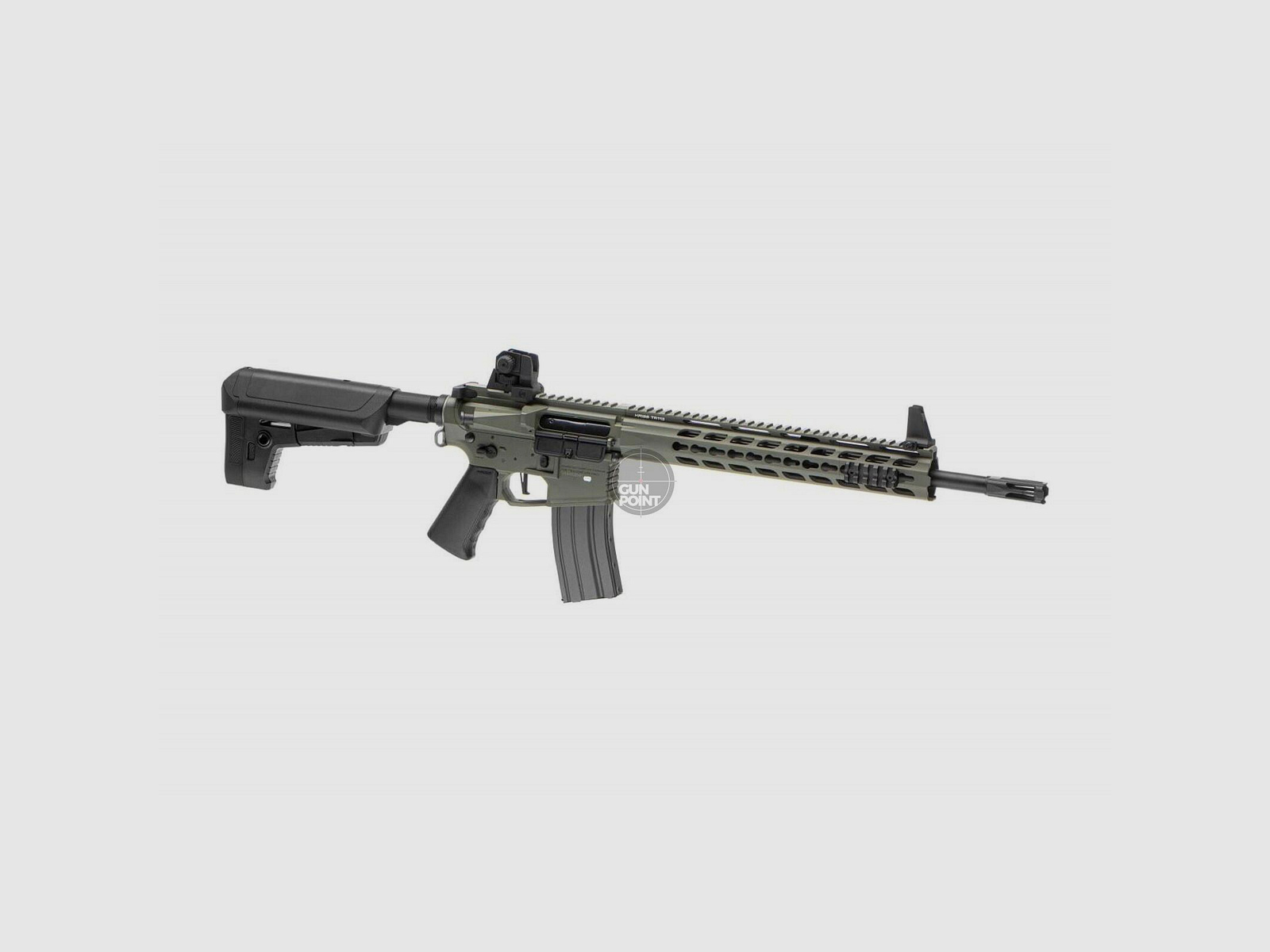 Softair - Gewehr - KRYTAC - Trident Mk2 SPR S-AEG - ab 18, ber 0,5 Joule