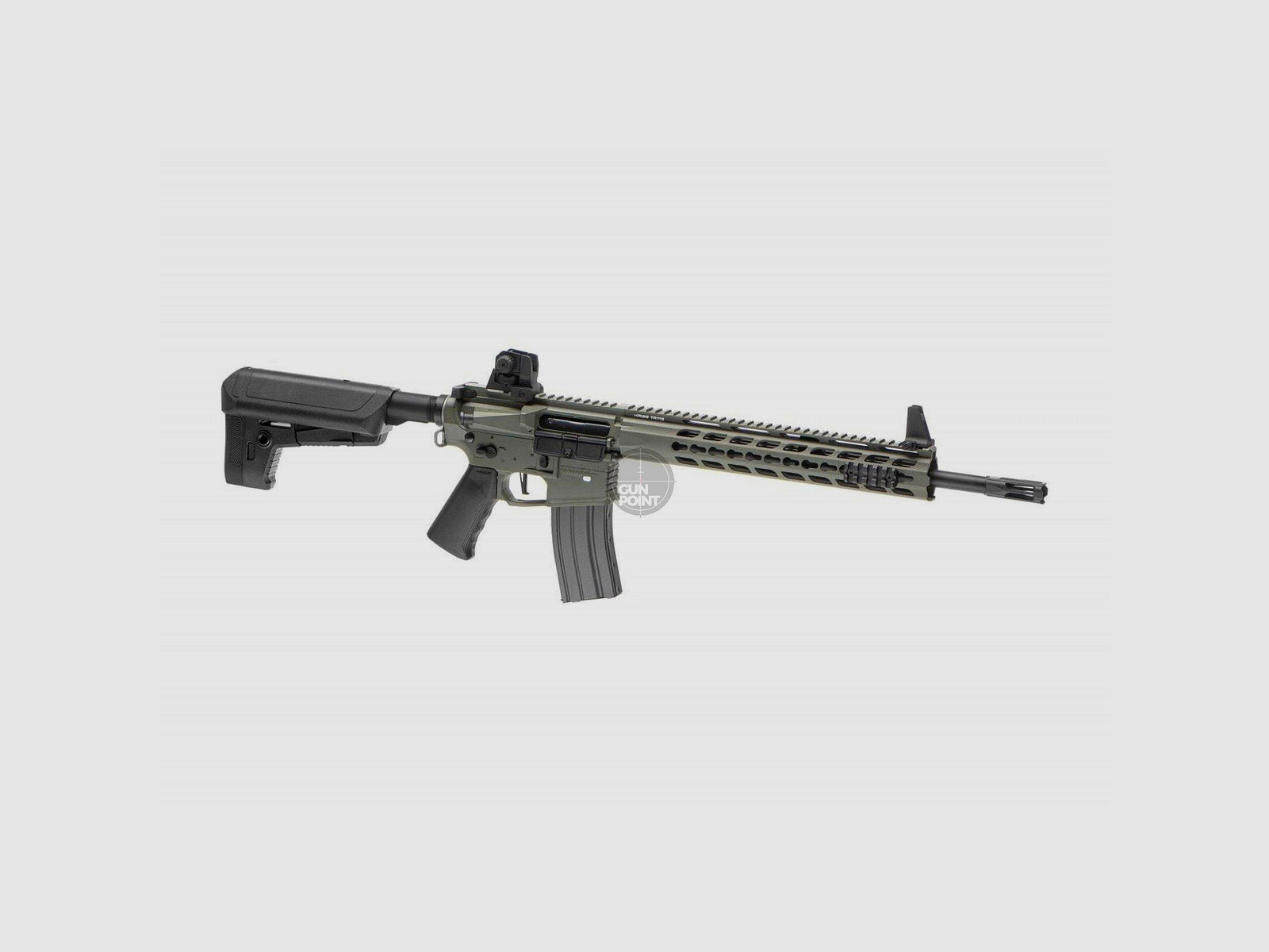 Softair - Gewehr - KRYTAC - Trident Mk2 SPR S-AEG - ab 18, ber 0,5 Joule