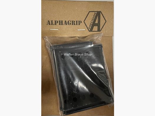 Alpha Precision 0263741 Grip für Pmag 223 Gen3 black
