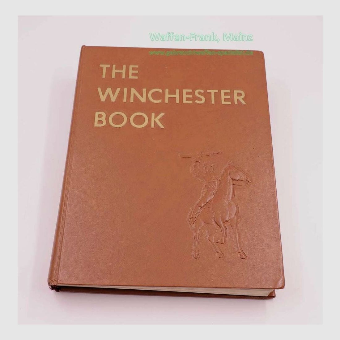 Art and Reference House, Texas The Winchester Book