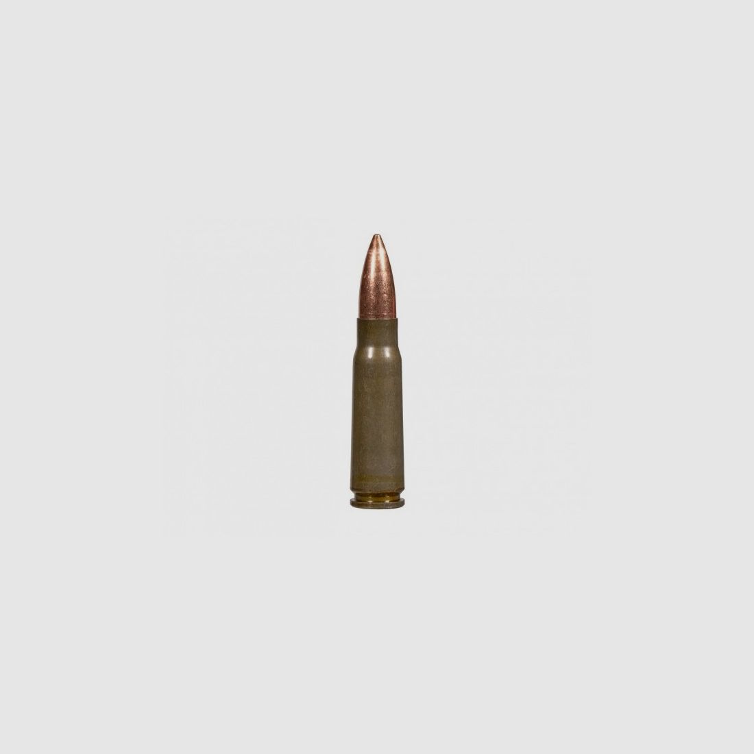 Munición cal. 7,62x39 mm FMJ (1 paquete – 15 unidades)