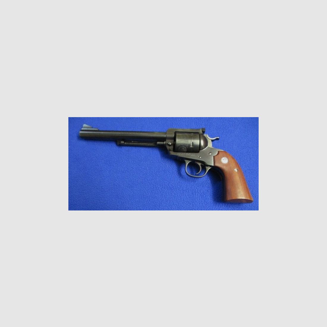 Revolver Ruger Bisley .45 Colt Long Colt LC Blackhawk Bisley