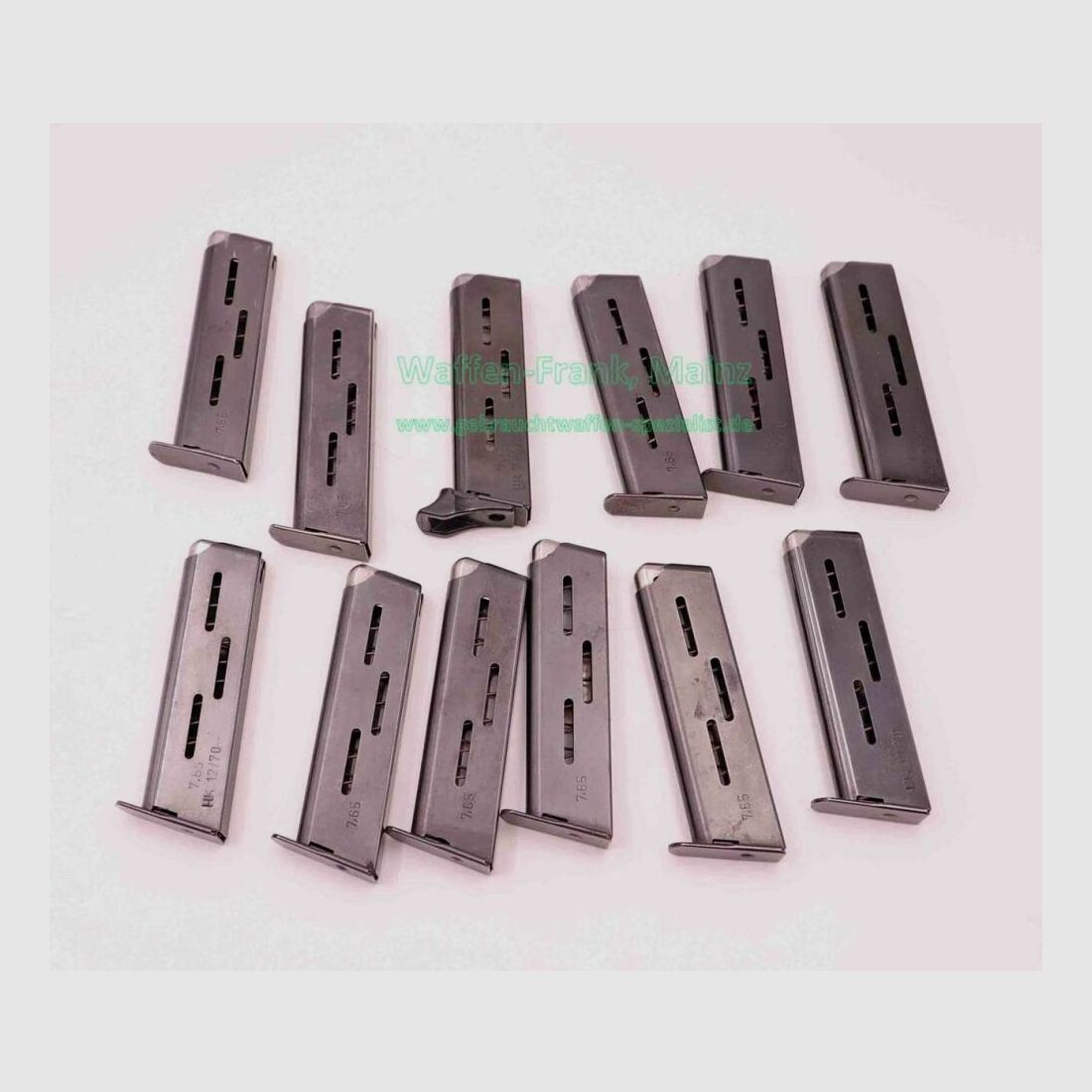 Heckler & Koch - Oberndorf Mod. HK 4 7,65mm