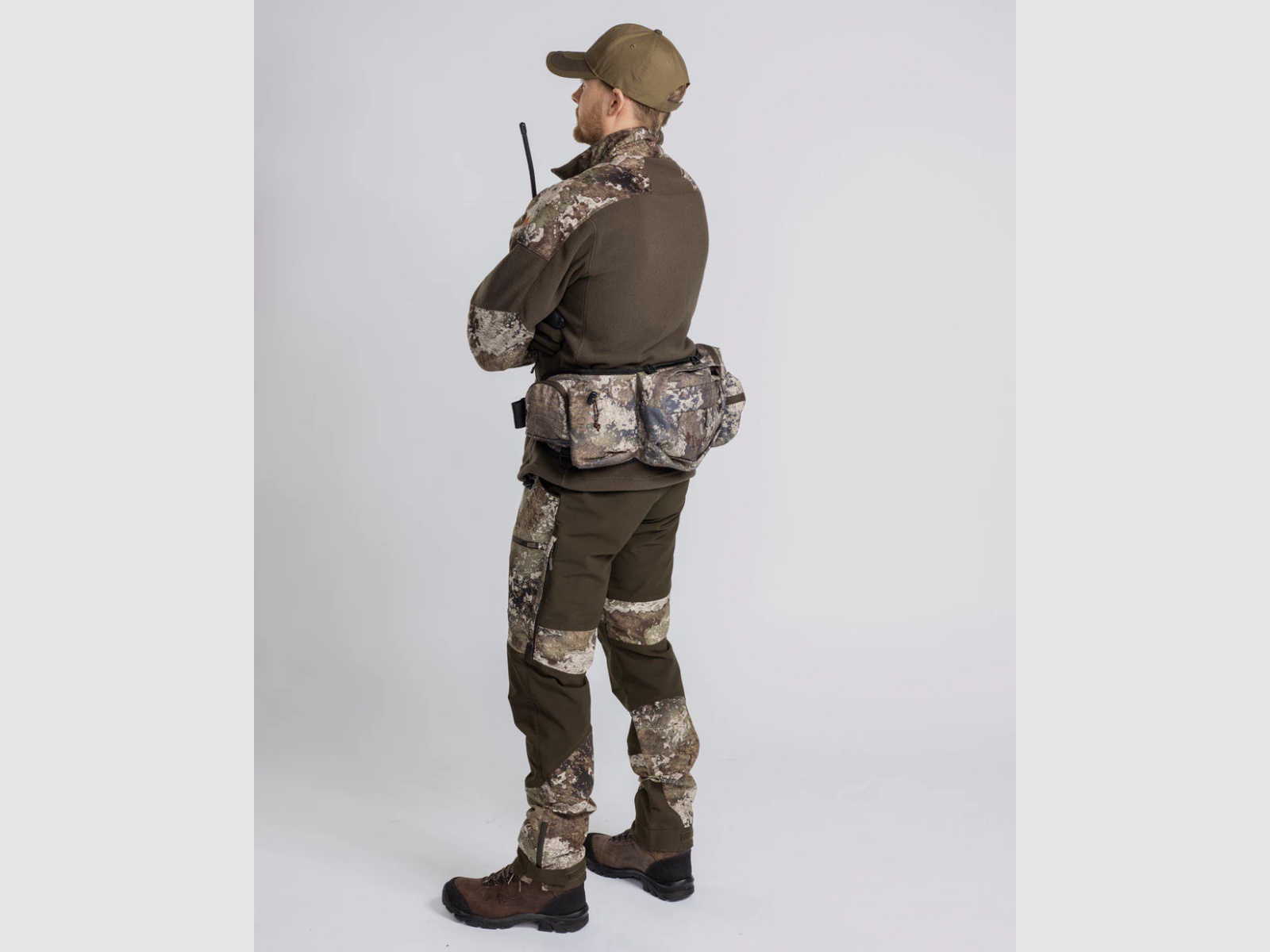 PINEWOOD Camou Waistbag