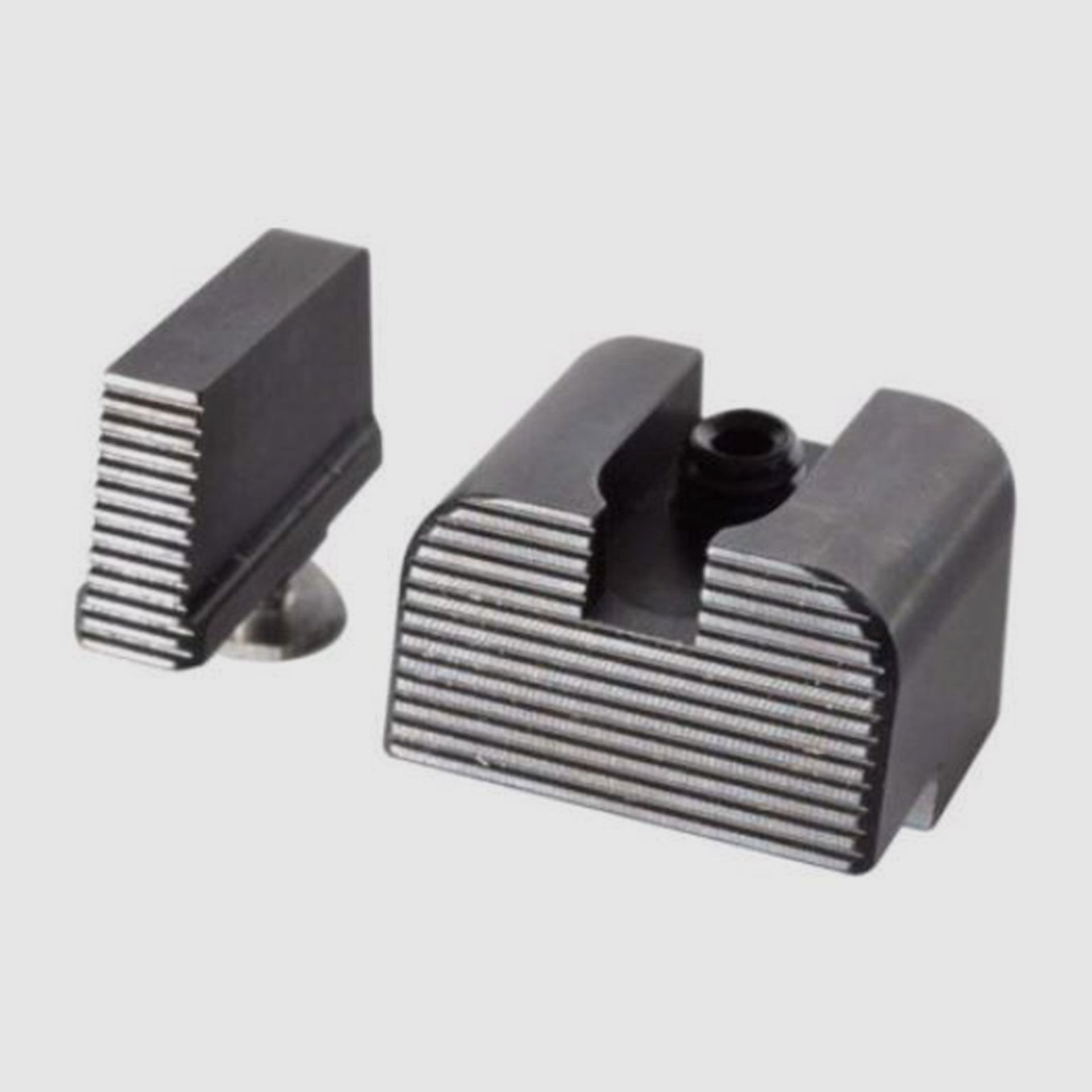 ANGRY BEAR high sights GLOCK MOS