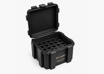 Filamelt Munitionsbox / 8x51R / ‘Klappdeckel’ / Patronenbox, Ammo Box