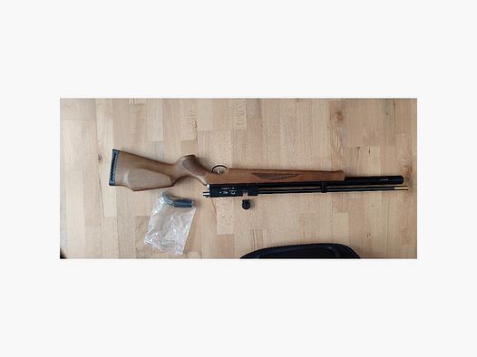 GSG M10 Pressluftgewehr Neuwertig