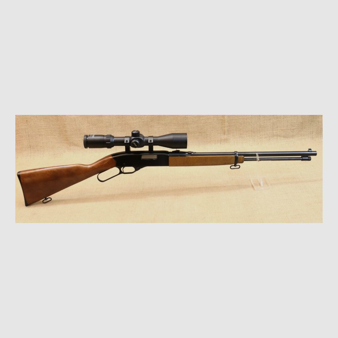 Fusil à répétition à levier, Winchester Mod. 150 .22lr