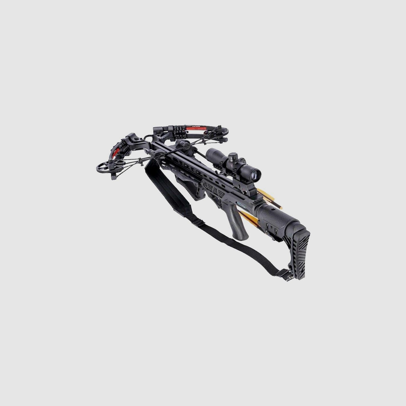 Man Kung Compoundbogen Kraken 200 Pfund schwarz, Bild 2 von 6