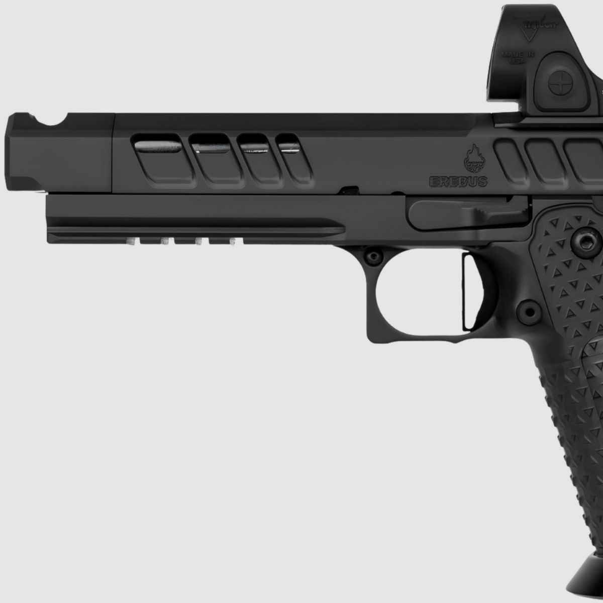 Atlas Gunworks Erebus Black, afbeelding 6 van 8