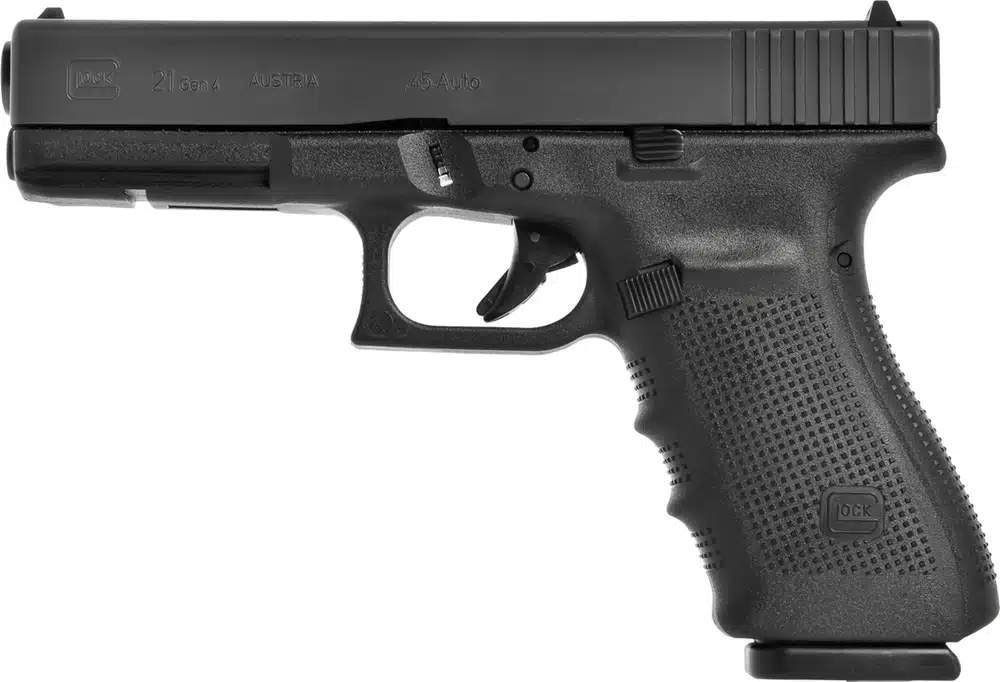 Glock – pistool / 21 / Gen4 / .45 ACP, afbeelding 1 van 3