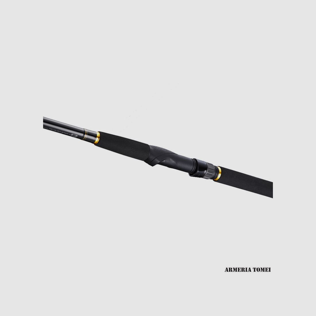 DAIWA – LURENIST MOBILE (68L-S-4) 2.03 m (6’8″) | 4 sez | 56 cm | 120g | 1-10 g | 3-8 lb | LIGHT GRIP, immagine 3 di 6