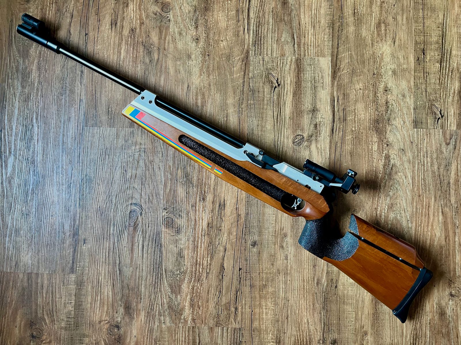 Luftgewehr Walther LG90 Seitenspanner LG-90