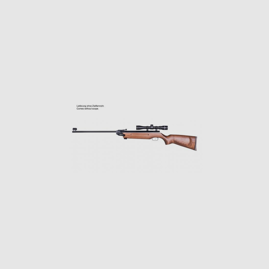 Weihrauch HW 35 F 4,5mm luchtgeweer HW35
