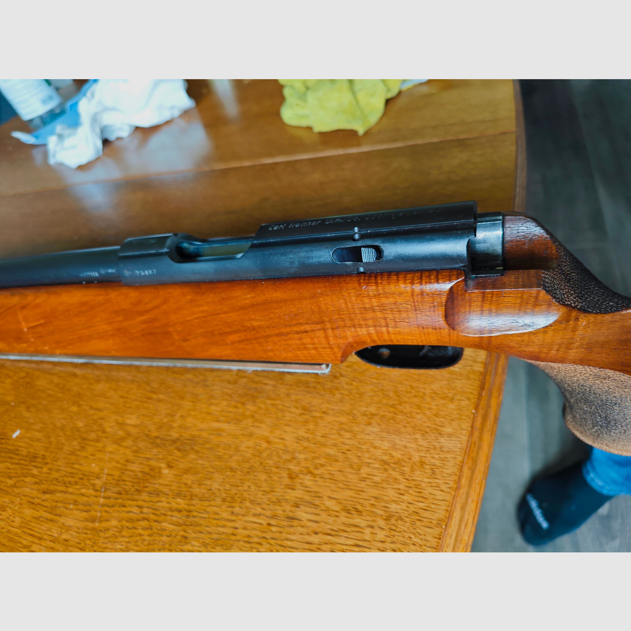 Walther Kleinkaliber 0.22