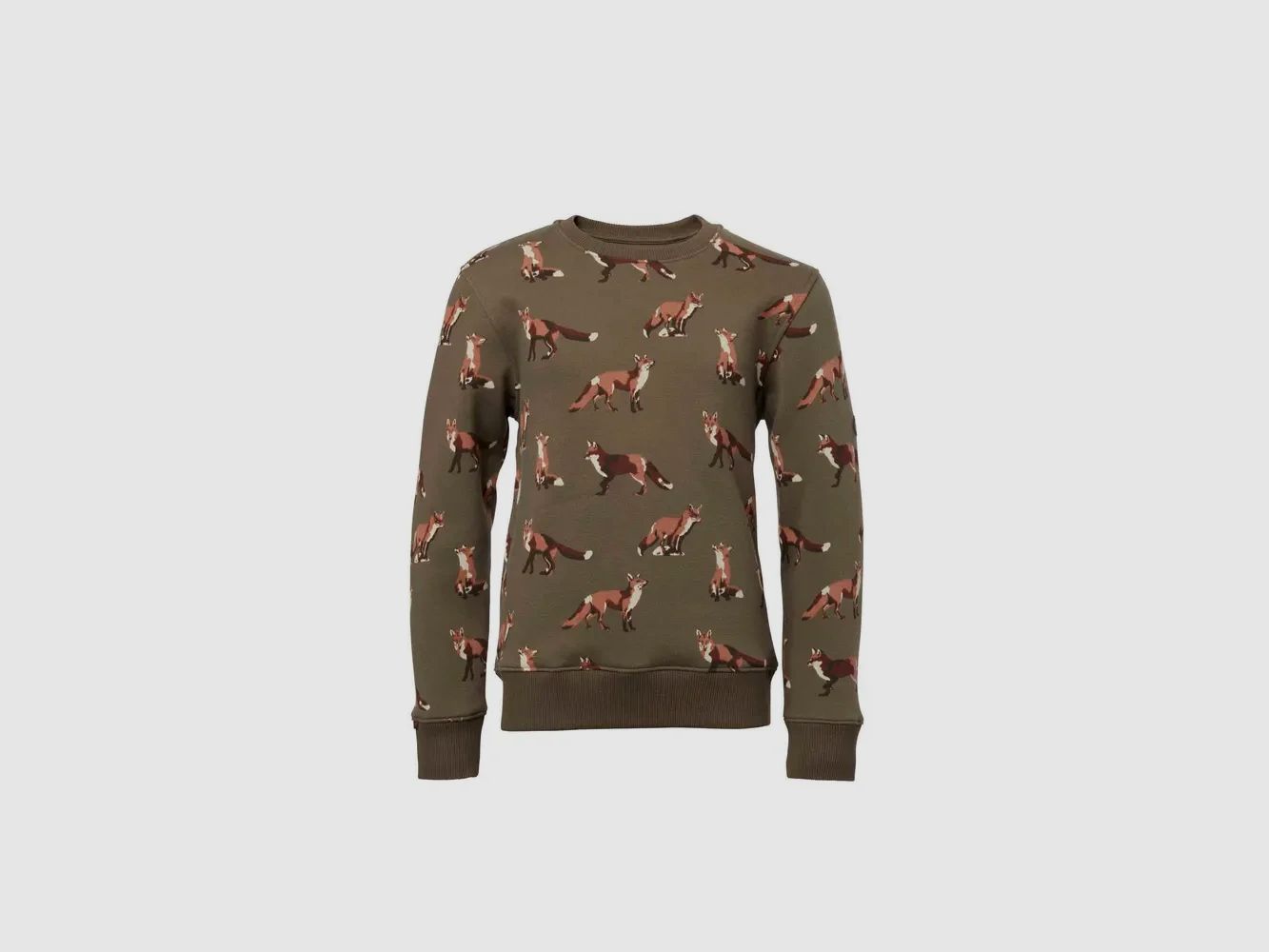 Chevalier Fauna Sweatshirt Junior Fox Life 120