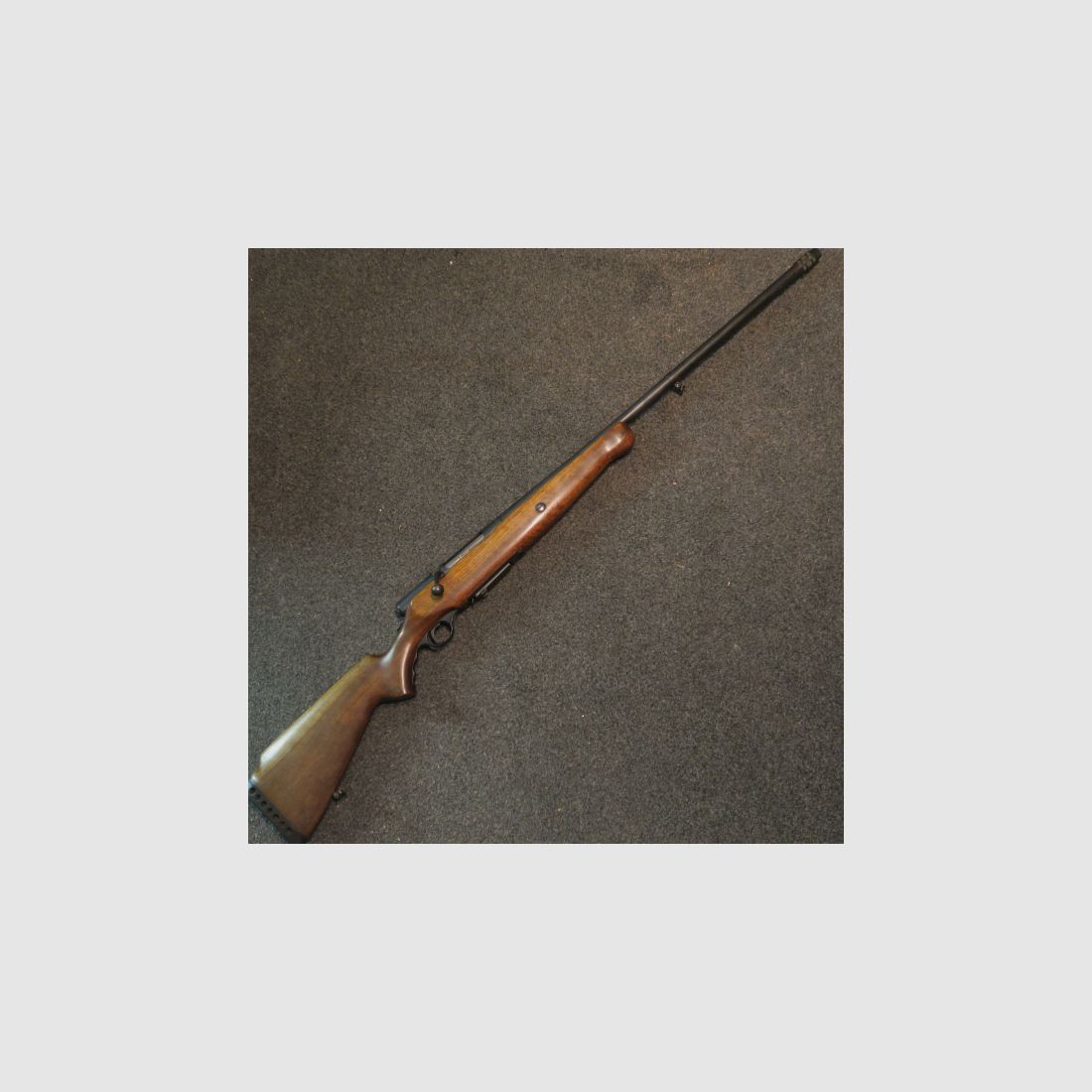 original MOSSBERG 190D 190 D REPETIERFLINTE Kal. 16/70