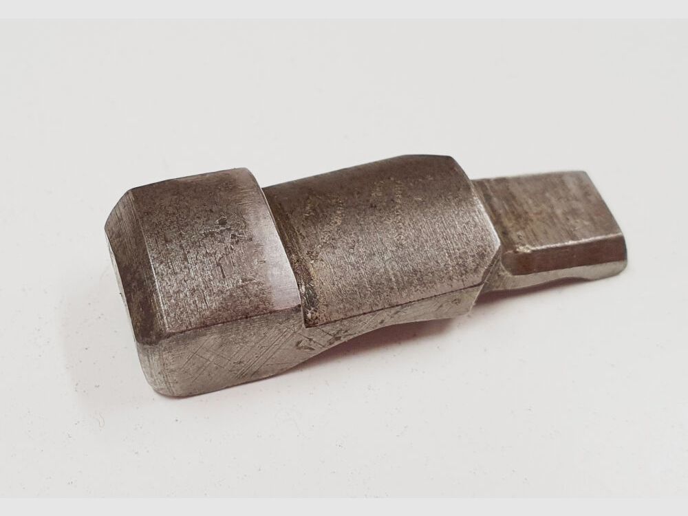 Riel de bloqueo izquierdo para Gewehr 43 / Karabiner 43 ( G43 / K43 ) pieza de repuesto original