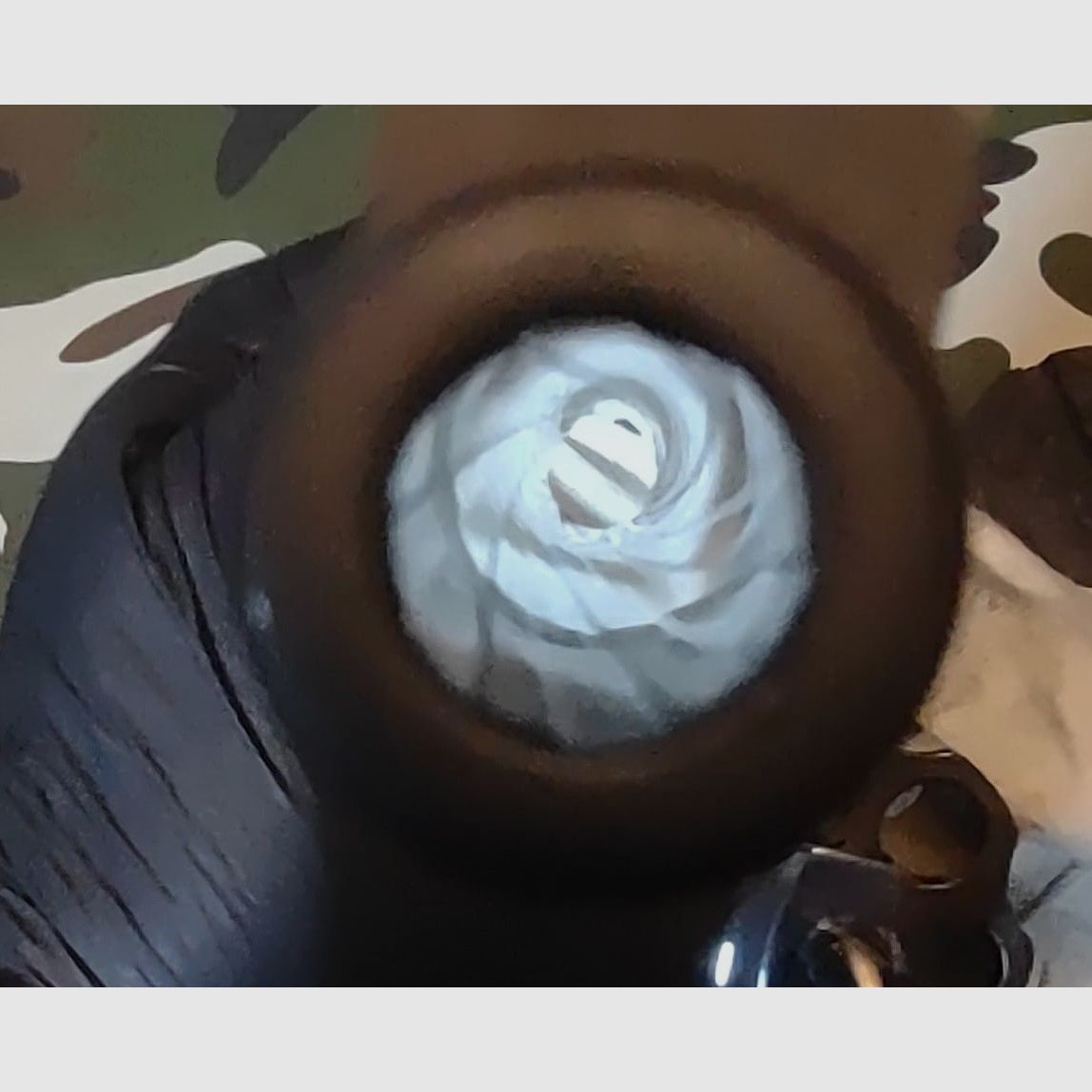 revólver Manurhin MR 73 bien cuidado, usado