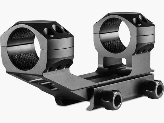 Hawke Tactical Cantilever Ring Mount Weaver 1" High