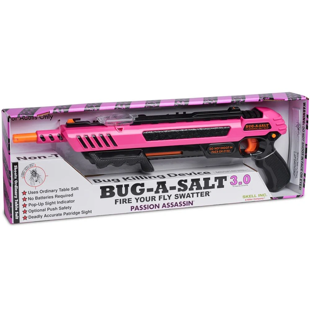 Bug-A-Salt 3.0 rose, image 5 sur 6