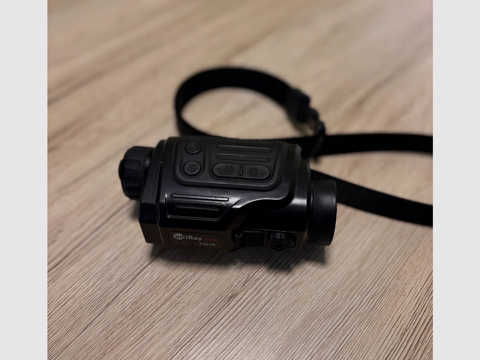 InfiRay FH25R – dispositivo de imagen térmica