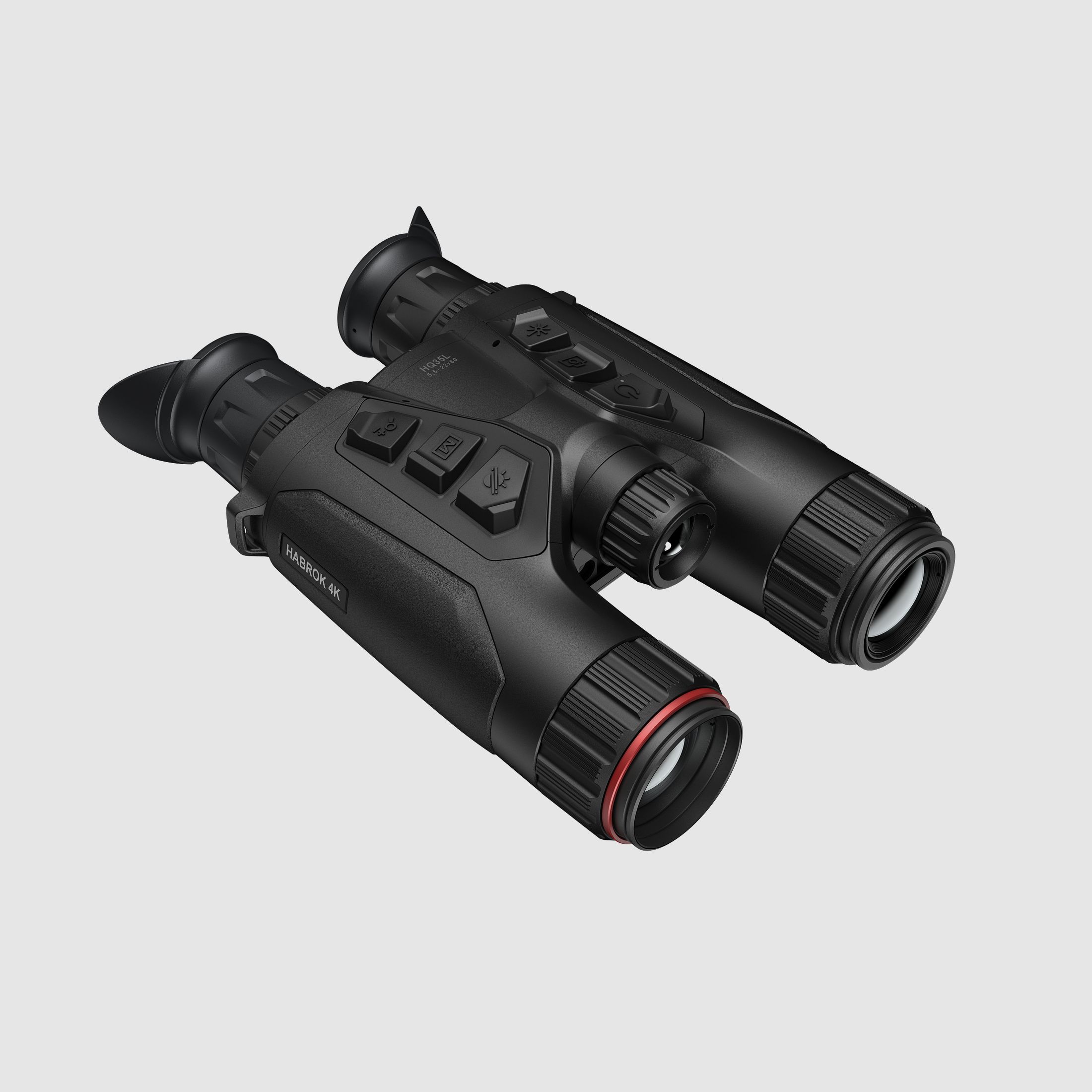 HIKMICRO HABROK 4K HQ35L 5.5-22x60