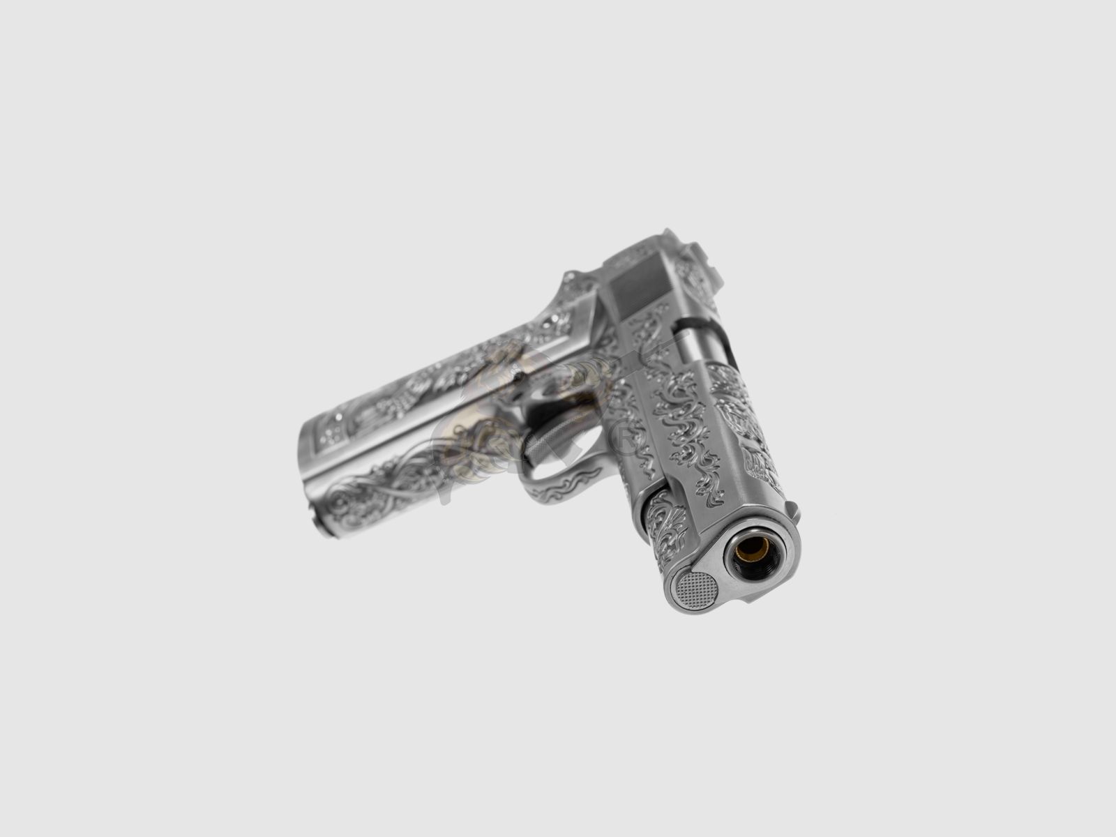 M1911 Etched Full Metal GBB - WE