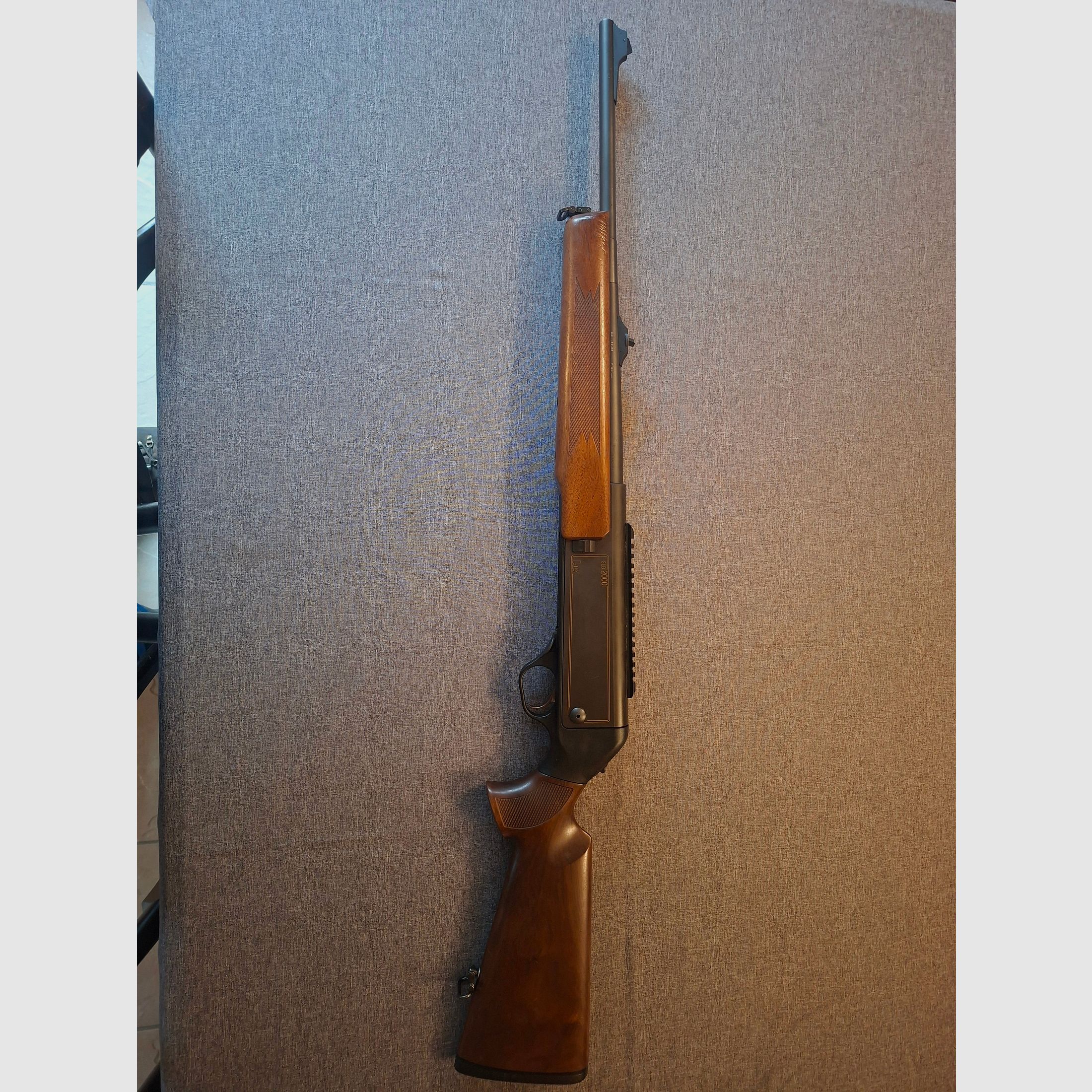 H&K SLB 2000 30.06