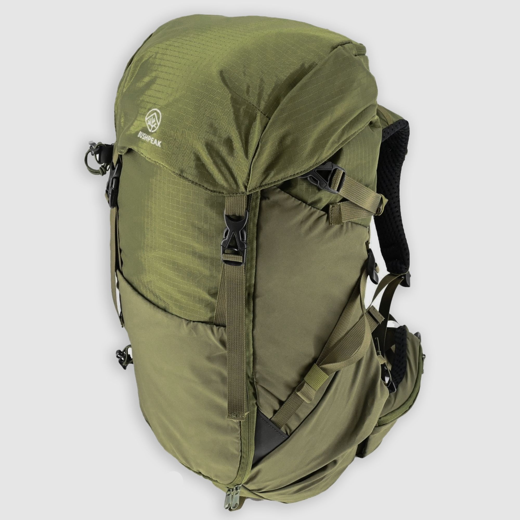 Mochila Bushpeak para pernoctar 40 L