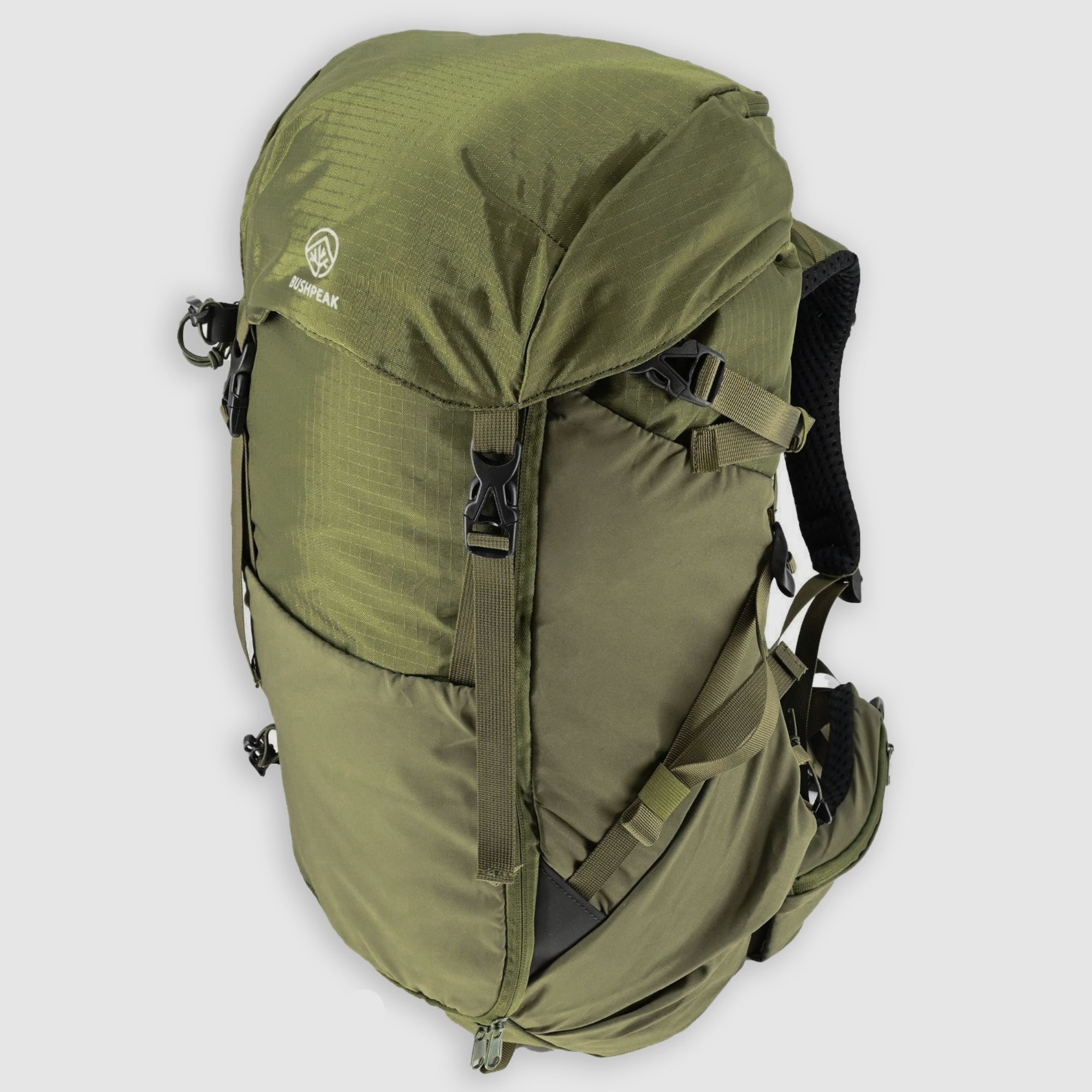 Worek plecakowy Bushpeak na nocleg 40 L