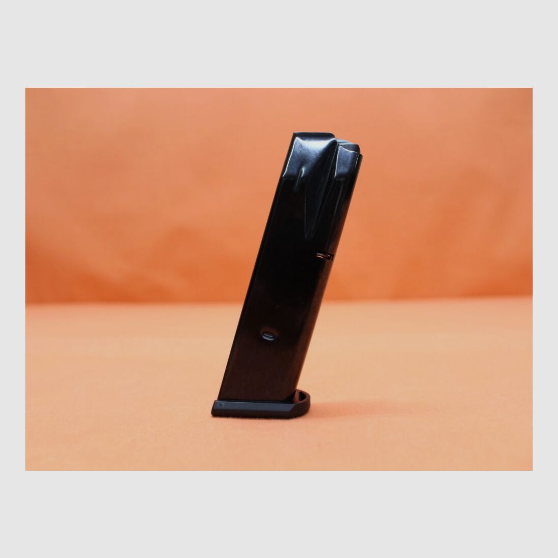 MEC-GAR Beretta 92F: MEC-GAR magazine 15-round blued 9mm Luger, e.g. for Beretta M9