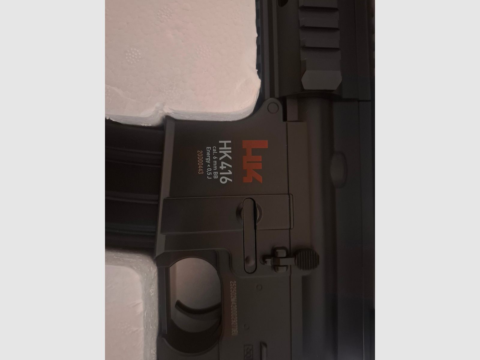 Heckler & Koch HK416C Airsoft