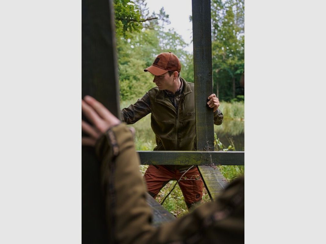Härkila Herren Fleeceweste Fjell