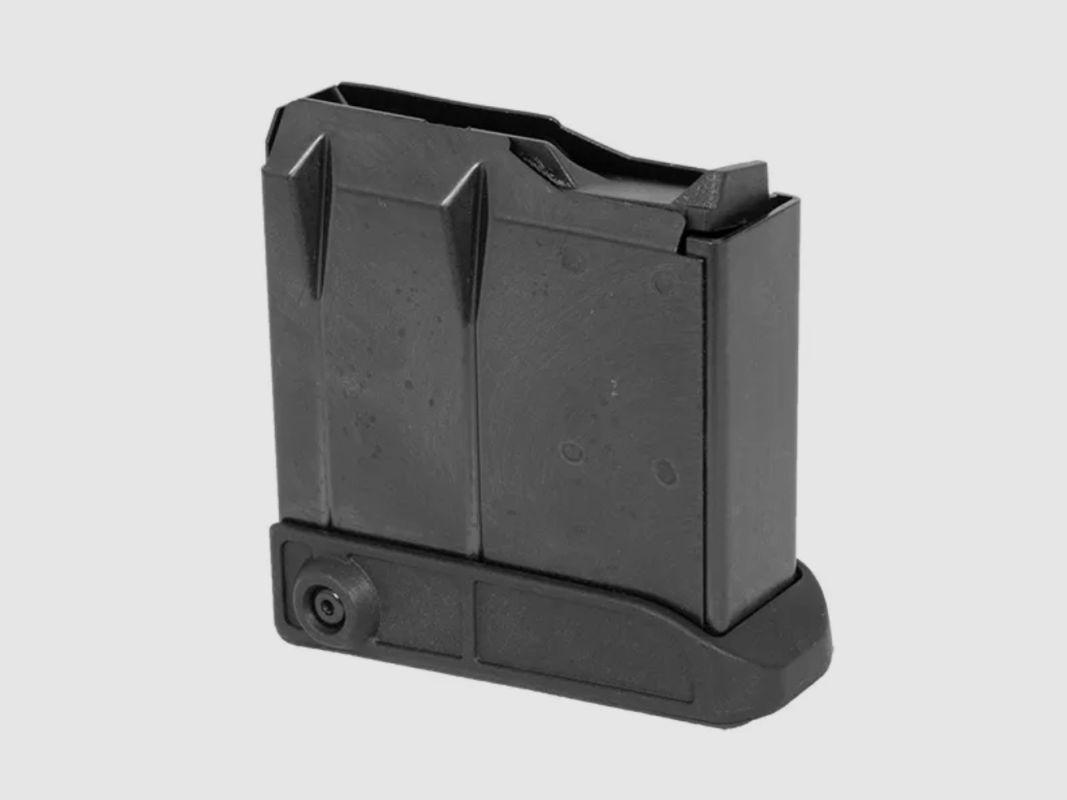 Magazin 5 Schuss Tikka T3x CTR/TACT A1/Arctic - .308 Win, .260 Rem, 6.5 CRMR