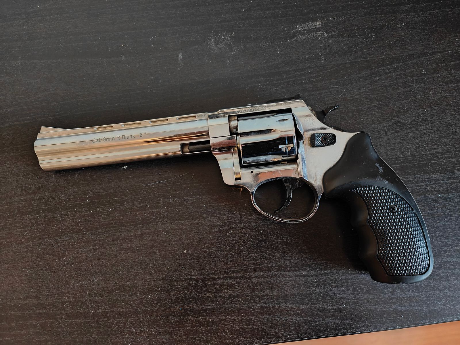 Schreckschuss Revolver 