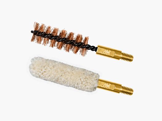 Set de brosses Otis (Bronze, Chiffon en Laine) .40