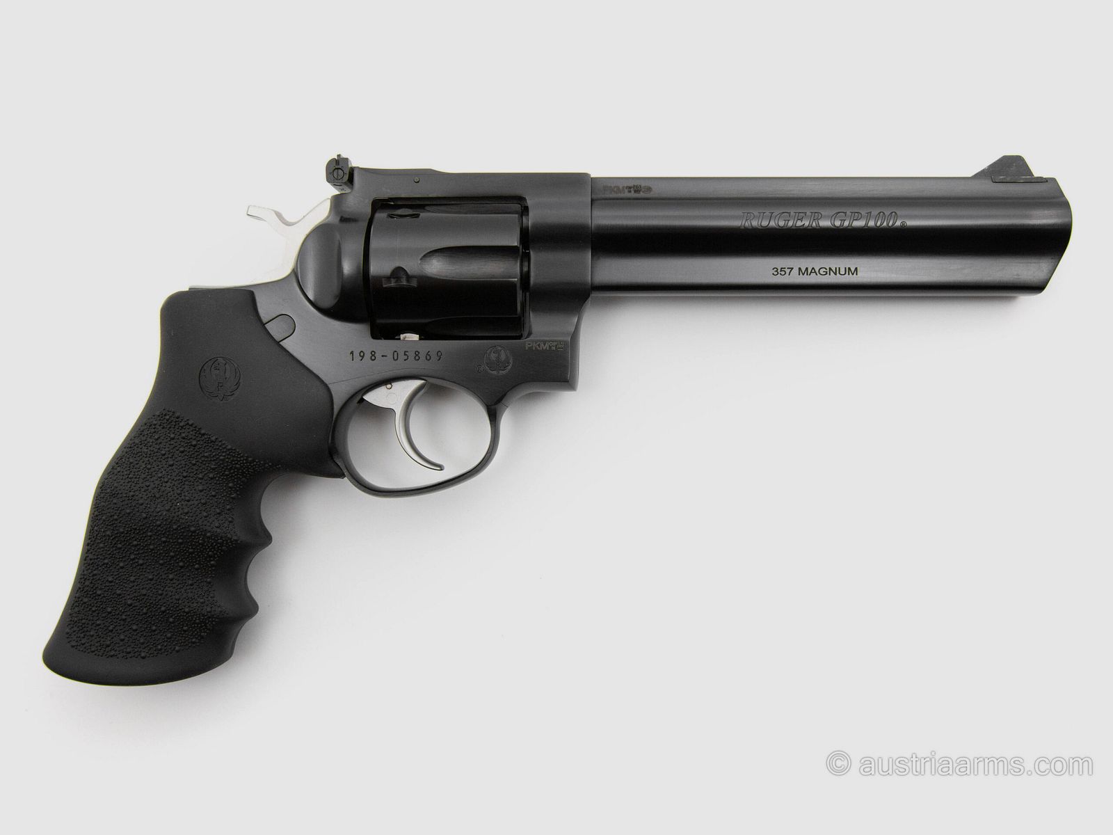 Ruger GP100, .357 Magnum, Bild 2 von 5