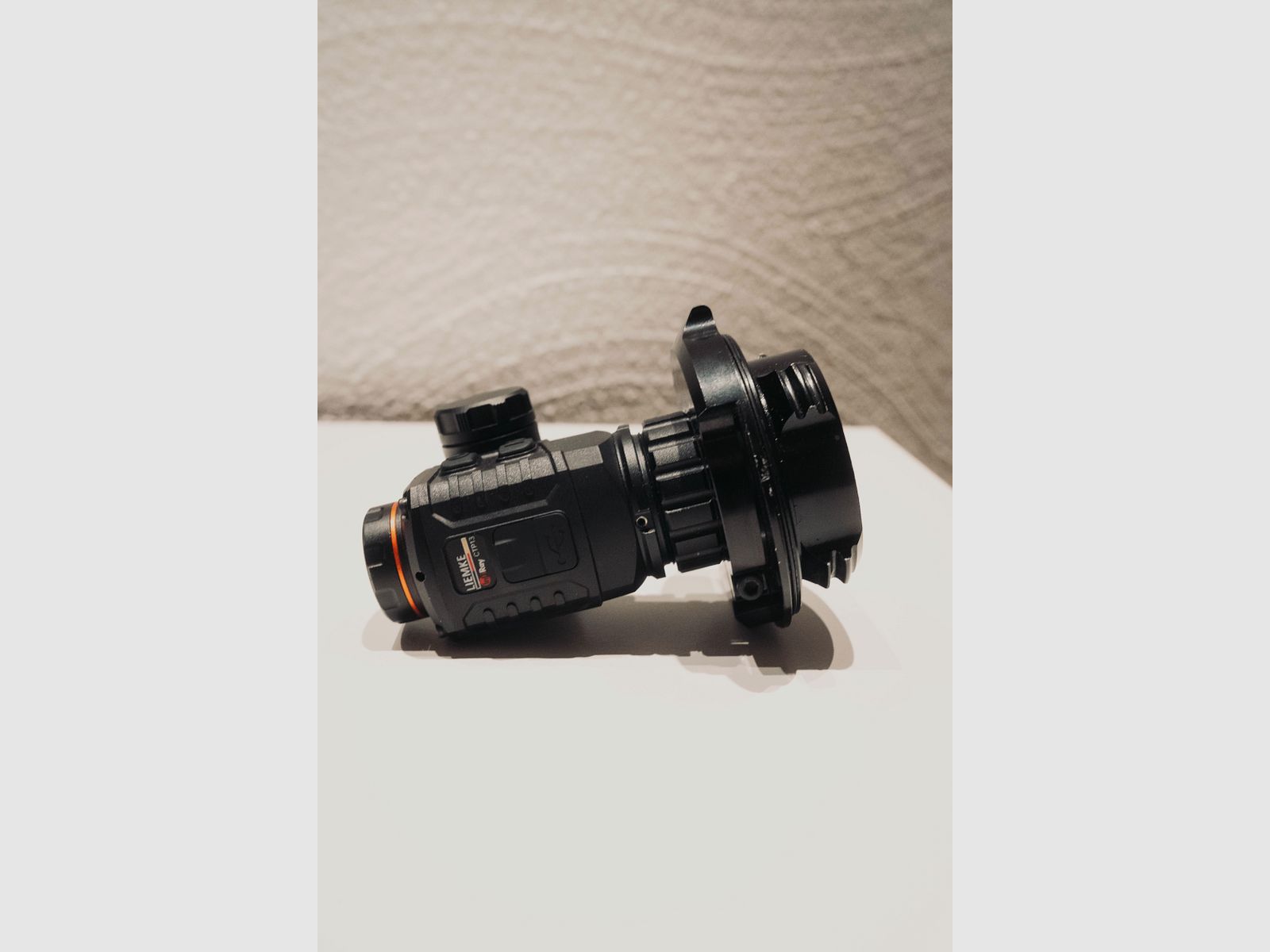 Liemke Merlin 13 + EP Arms Smart Clip Adapter + GWA (56er ZF)