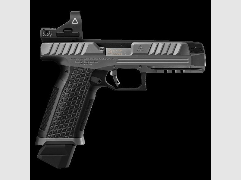 Laugo Arms Alien Creator Full Kit grey / black