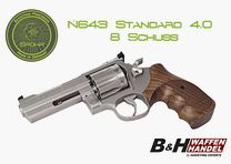  Spohr N643 Standard 4.0 8-Schuss