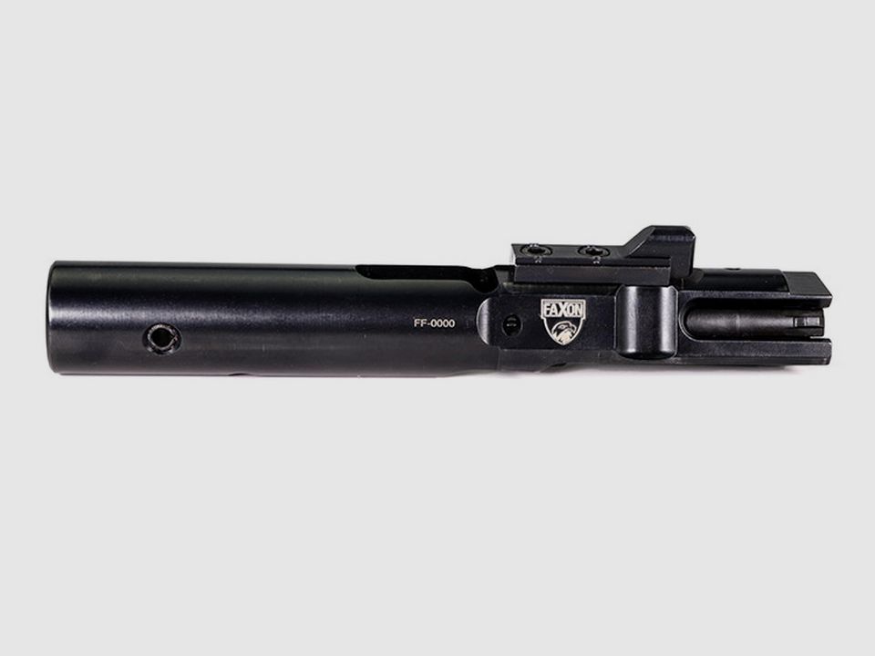 FAXON AR15 9X19 Bolt Carrier Group MIL-SPEC, Bild 1 von 3