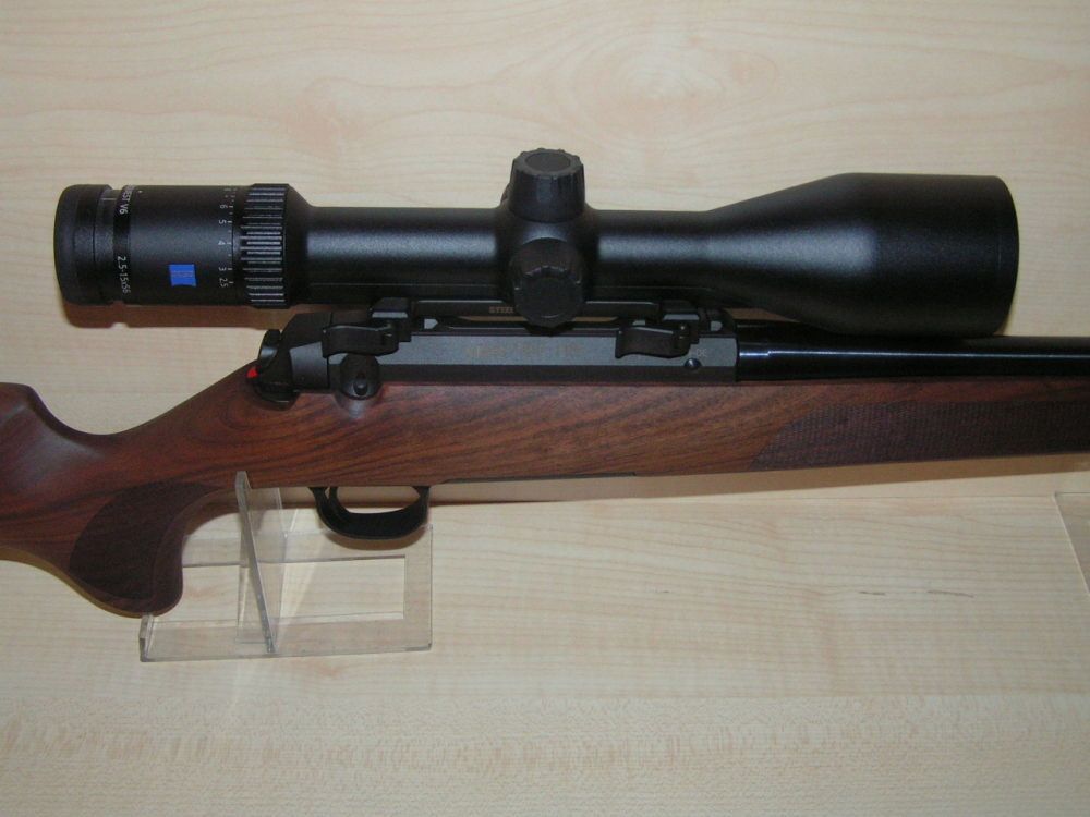 Steel Action Linkssystem HS