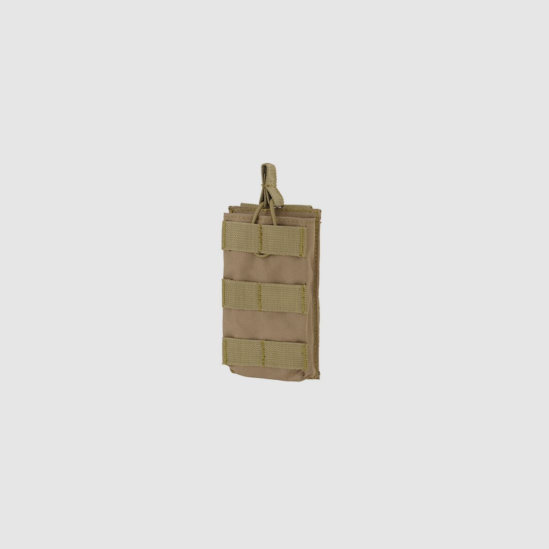 Modular Open Top Single Mag Pouch For 5.56 - Coyote [EM]