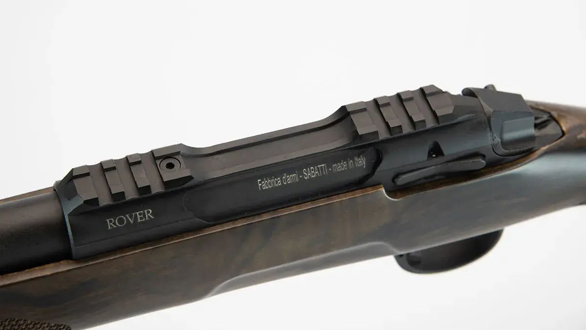 Carabine à Verrou Sabatti Rover Hunter Classic Pro 61cm, image 8 sur 18